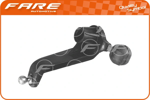 Selector Lever Module, transmission shift (4766)