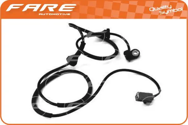 Sensor, wheel speed (22562)