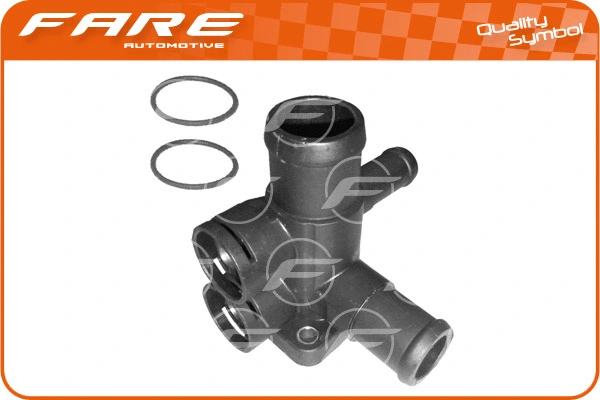 Coolant Flange (3505)