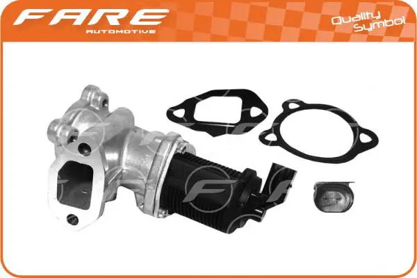 EGR valve, exhaust control (27260)
