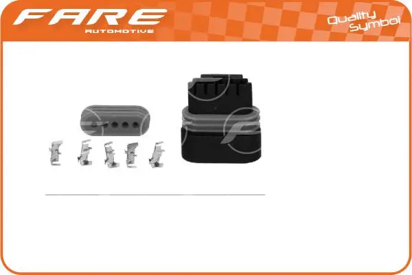 Cable Repair Set, EGR valve (26607)