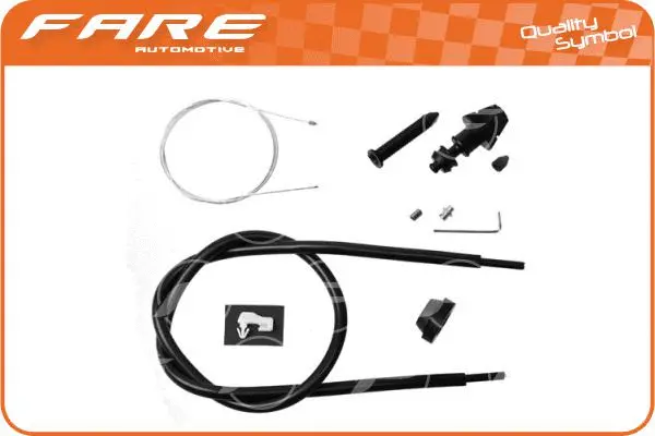 Accelerator Cable (31019)