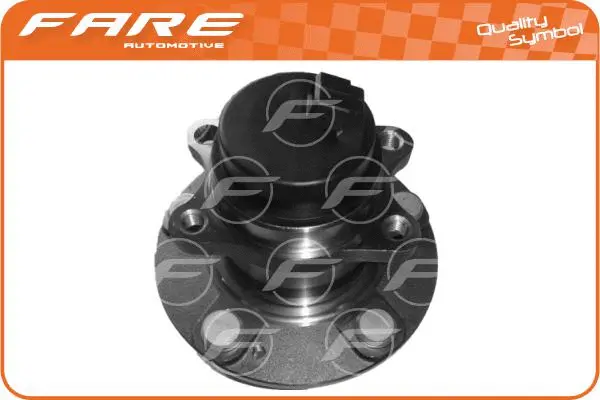 Wheel Hub (31720)