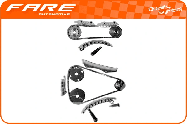 Timing Chain Kit (15019)