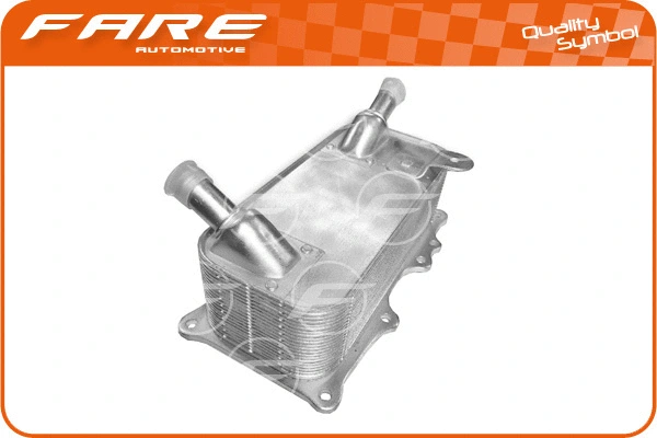 Oil Cooler, engine oil (14250)