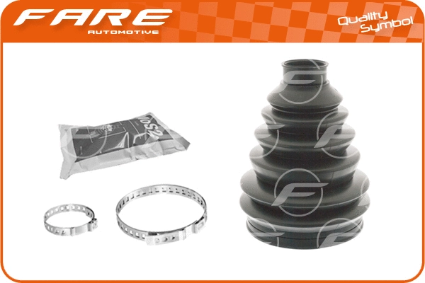 Bellow Kit, drive shaft (K15849)