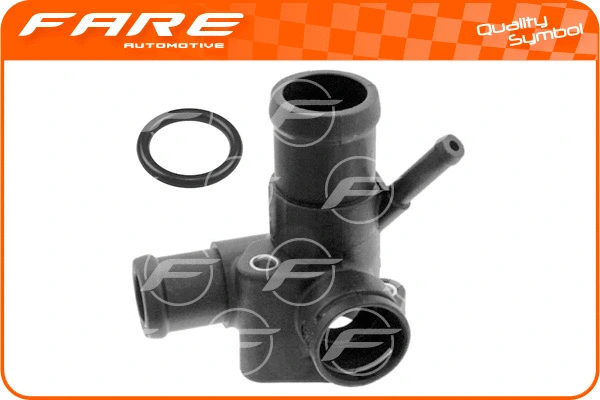 Coolant Flange (2886)
