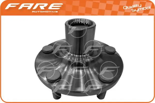 Wheel Hub (26300)