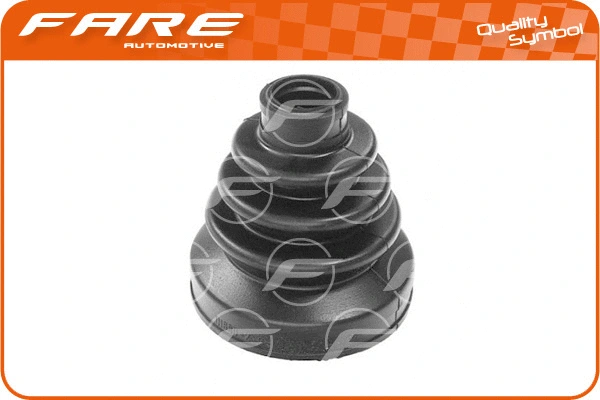 Bellow, drive shaft (11822)