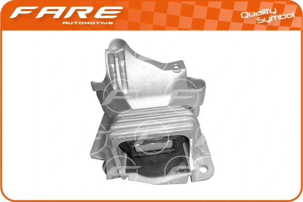 Holder, engine mounting system (5320)