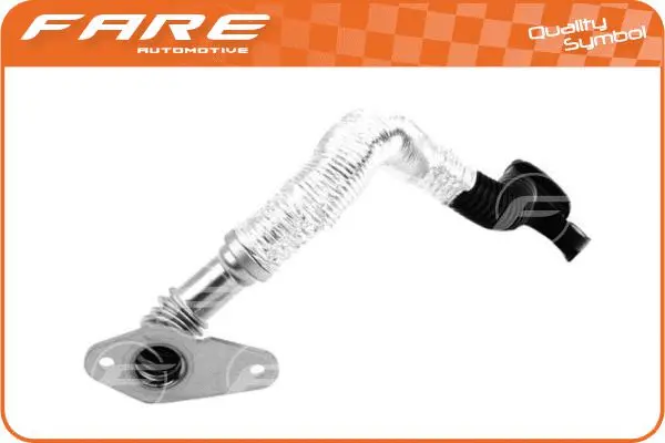 Hose, crankcase ventilation (29183)