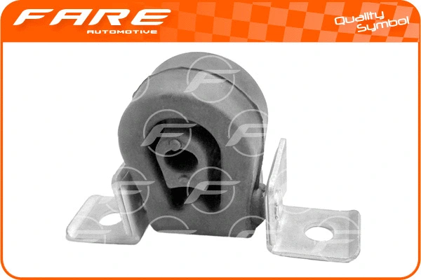Mount, exhaust system (1385)