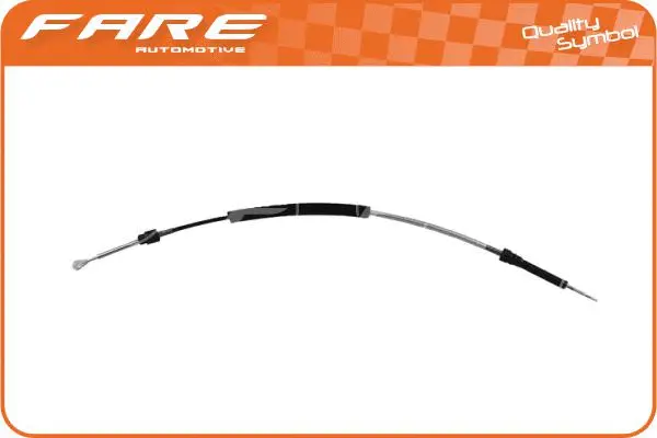 Cable Pull, manual transmission (29680)