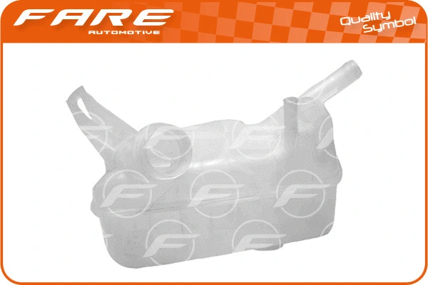 Expansion Tank, coolant (3604)