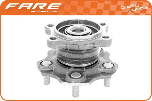 Wheel Hub (26283)