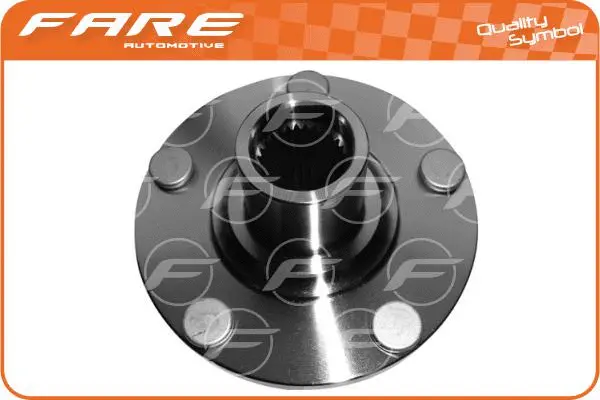 Wheel Hub (26224)