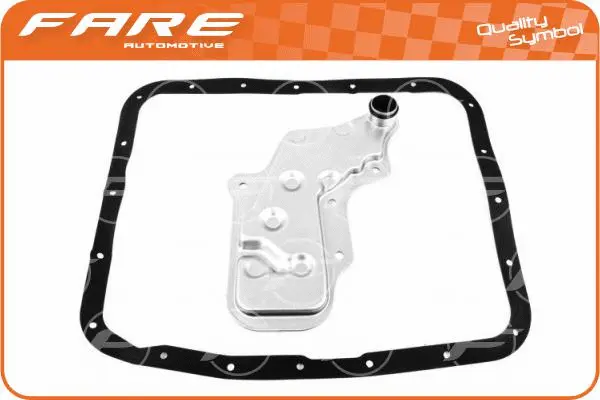 Hydraulic Filter Kit, automatic transmission (30925)