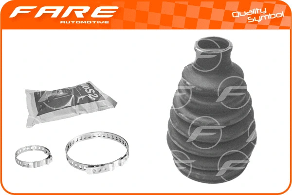 Bellow Kit, drive shaft (K1209)