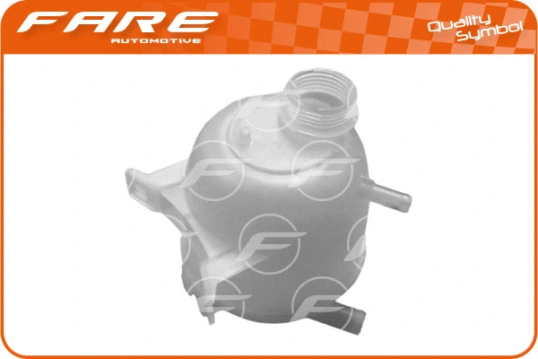 Expansion Tank, coolant (3534)