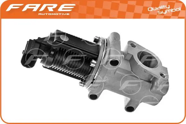 EGR valve, exhaust control (27244)