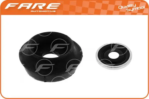 Repair Kit, suspension strut support mount (35453)