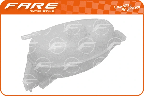 Expansion Tank, coolant (3601)