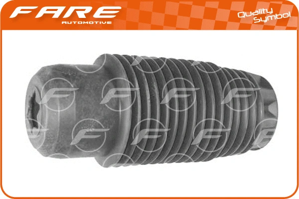 Rubber Buffer, suspension (2581)