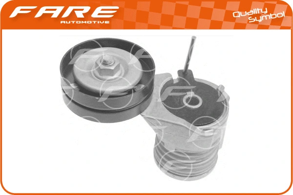 Repair Kit, v-ribbed belt tensioner (4331)