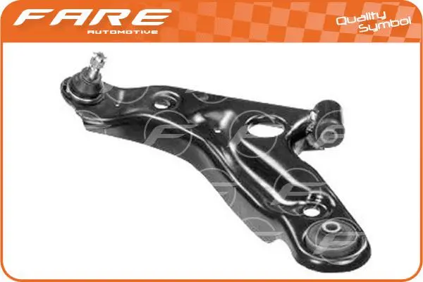 Control/Trailing Arm, wheel suspension (21595)