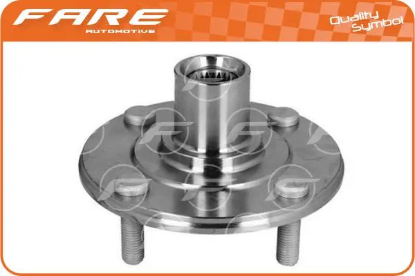 Wheel Hub (26212)