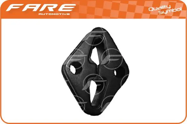 Rubber Buffer, muffler (21523)