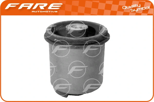 Bushing, axle beam (4411)