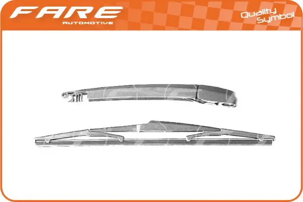 Wiper Blade (21836)