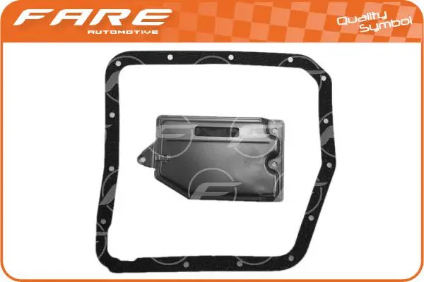 Hydraulic Filter Kit, automatic transmission (30862)