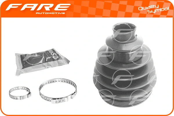 Bellow Kit, drive shaft (K2135)