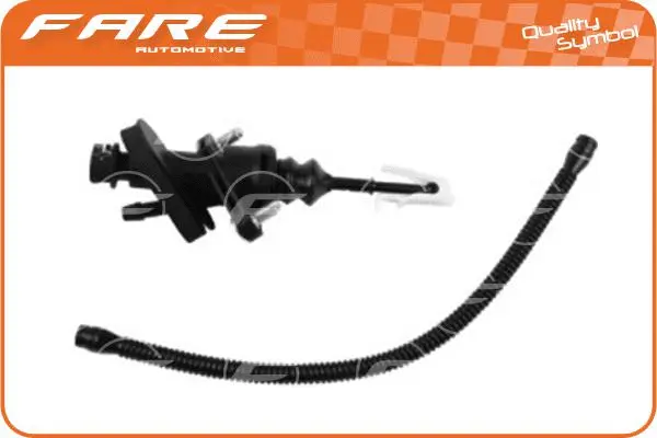 Master Cylinder, clutch (31646)