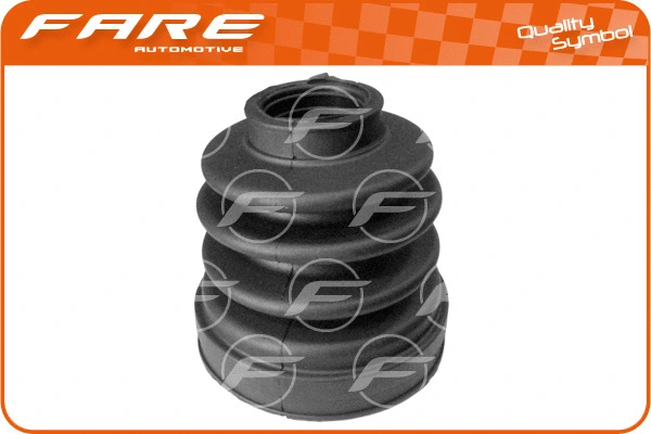 Bellow, drive shaft (9681)