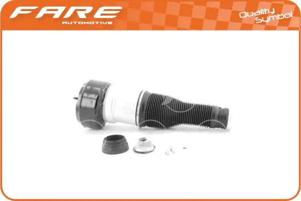 Air Spring, suspension (31398)