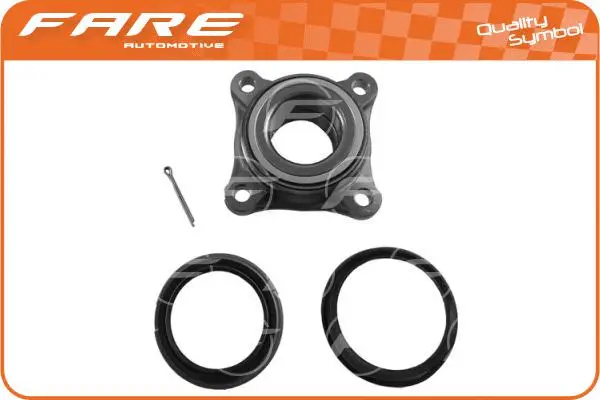 Wheel Hub (26330)