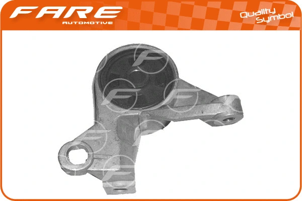 Mounting, engine (0507)