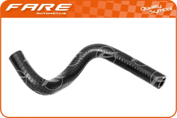 Radiator Hose (8391)