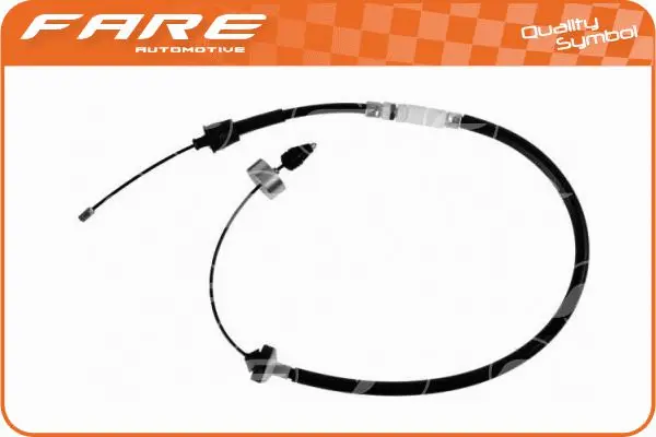 Cable Pull, clutch control (24342)