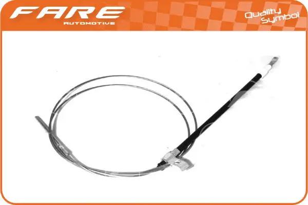 Cable Pull, clutch control (24483)