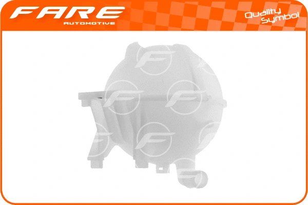 Expansion Tank, coolant (15368)