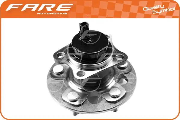 Wheel Bearing Kit (26432)