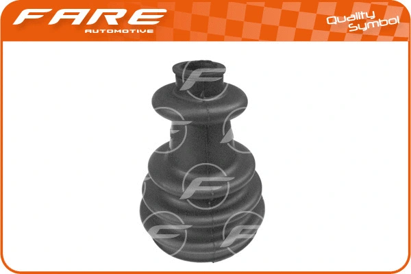 Bellow, drive shaft (0221)