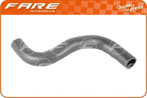 Radiator Hose (12519)