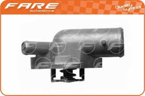Thermostat, coolant (21998)