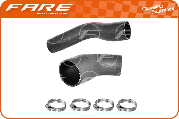 Charge Air Hose (14950)
