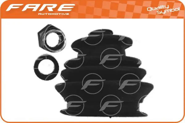 Bellow Kit, drive shaft (K20156)